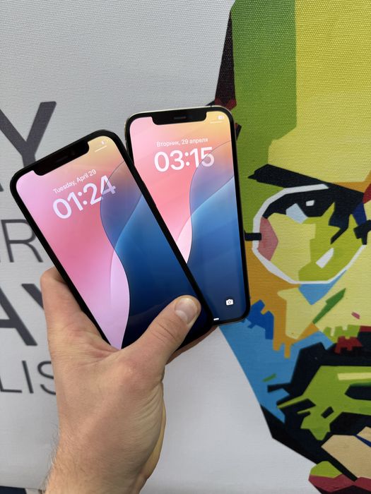 iPhone 12Pro 128/256Gb Never lock