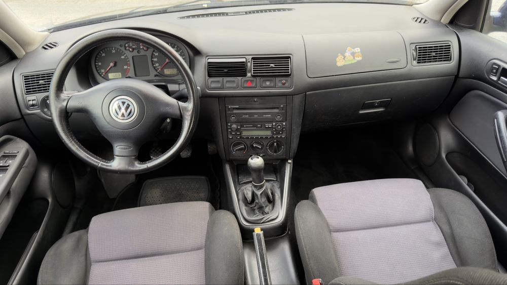 VOLKSWAGEN GOLF 1.9 TDI DIESEL 110 CAVALOS