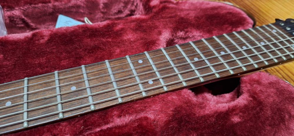 Ibanez Prestige RG 2771 Flame Top