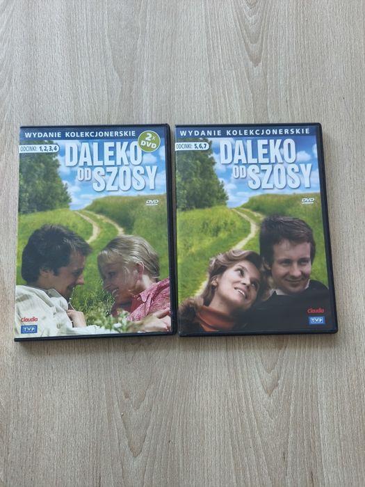 Daleko od szosy, wszystkie odcinki