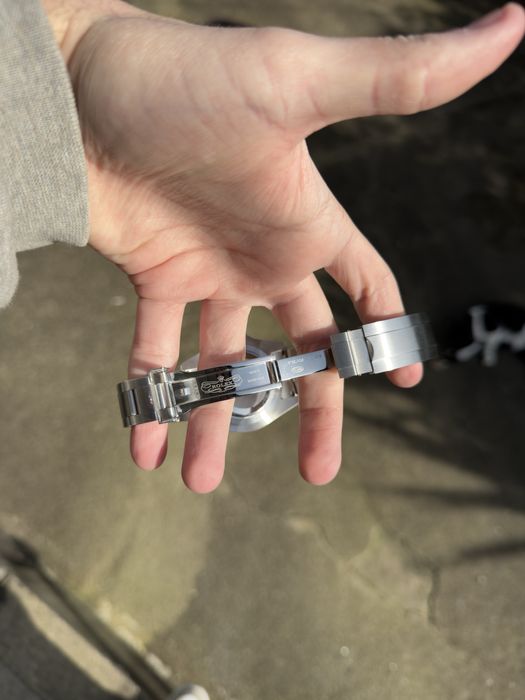 Rolex Submariner Date