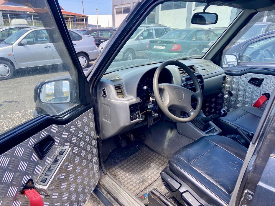 Suzuki vitara jlx completo ou peças