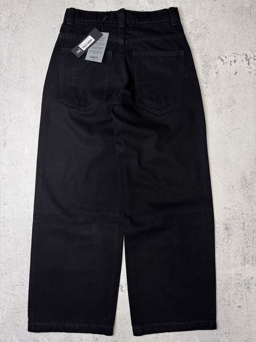 Jaded London Solid Black 26,28,30,32,34,36 Чорні Черные
