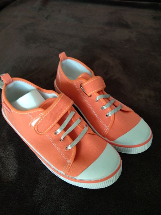 Nowe trampki tenisówki półbuty na wiosnę r 36 23 cm