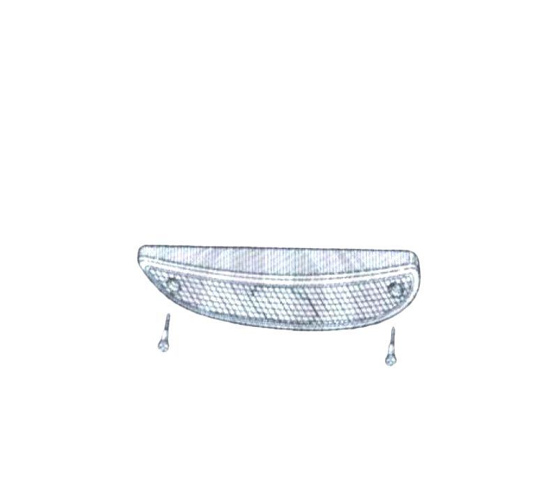 TAMPAS CAPAS DE PISCAS FRONTAIS PARA RENAULT TWINGO 93-98