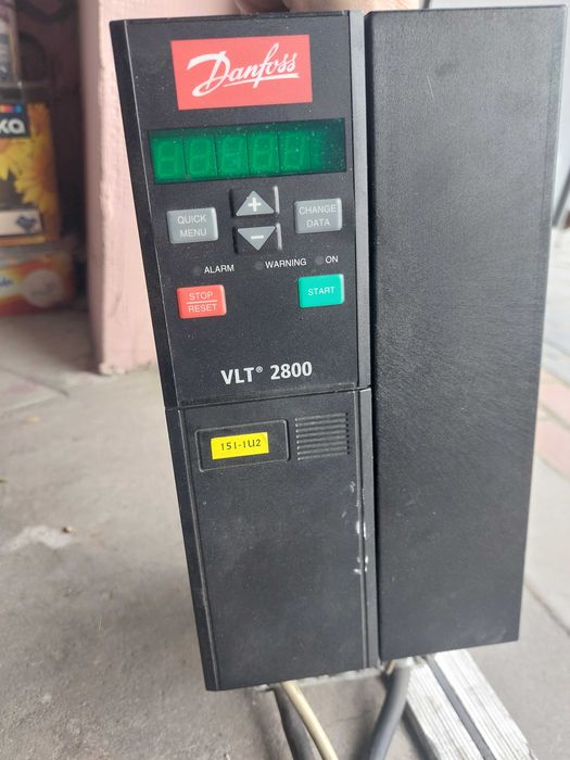 falownik danfoss 8.3 kw