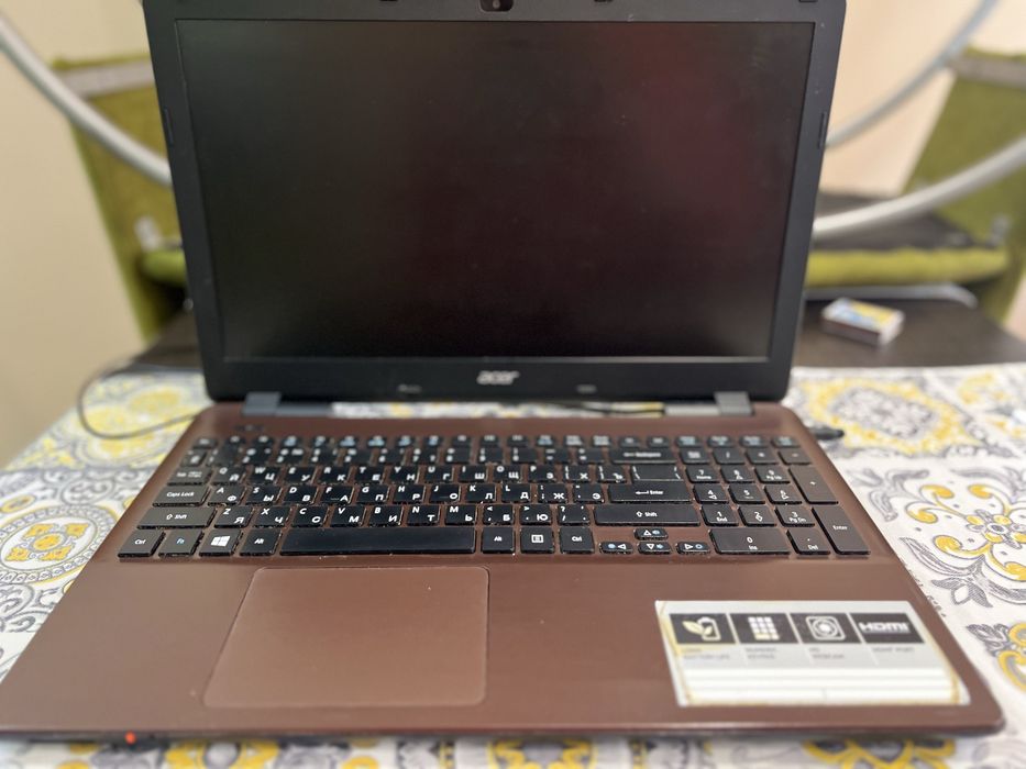 Ноутбук Acer Aspire E5‑511‑C82D