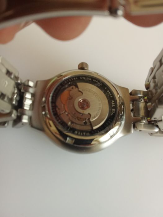 Новые Швейцарские часы Grovana