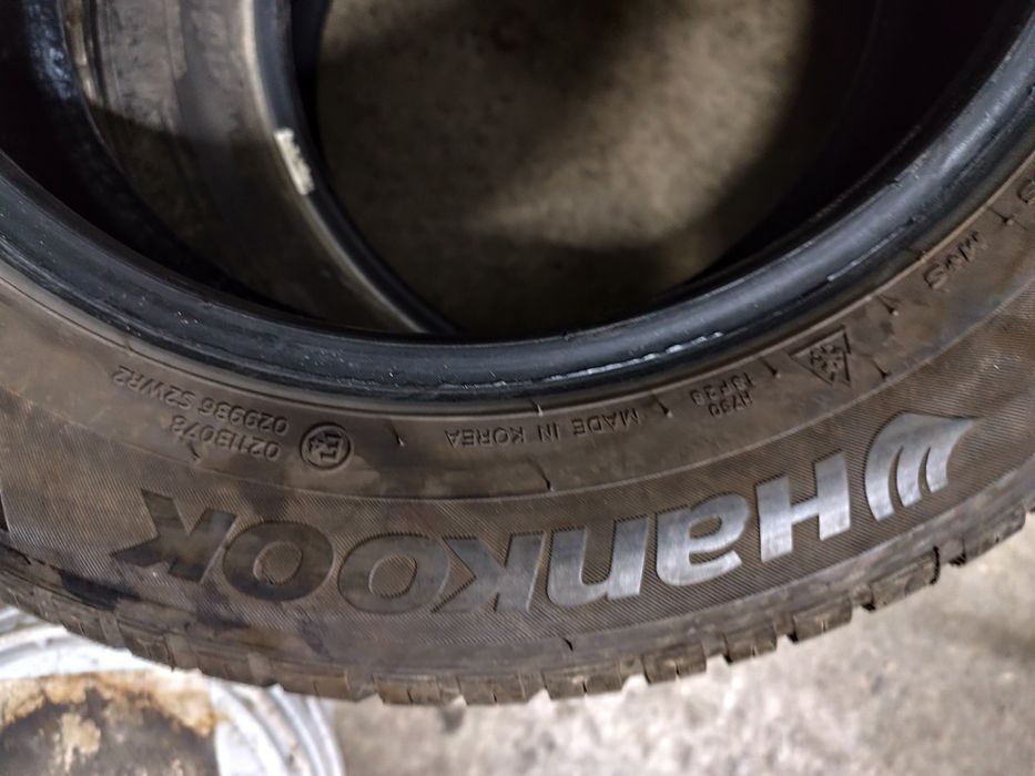 Pneus 175/65r15 Hankook 70% piso