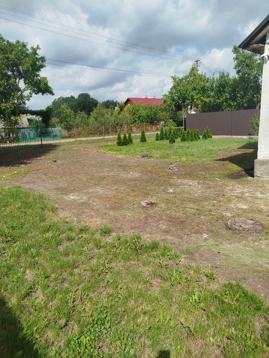 Приватний будинок  с.Павлів. 60сот.  землі.