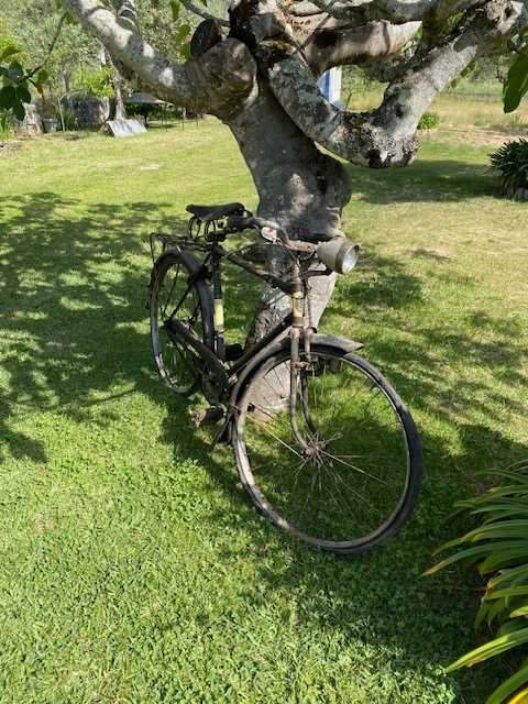 Bicicleta pasteleira super said de 1968