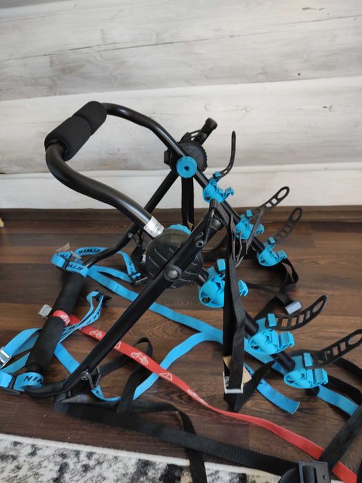 bagażnik rowerowy BTWIN 300