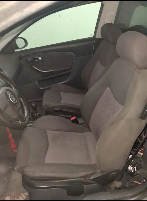 SEAT Ibiza 6l pd130