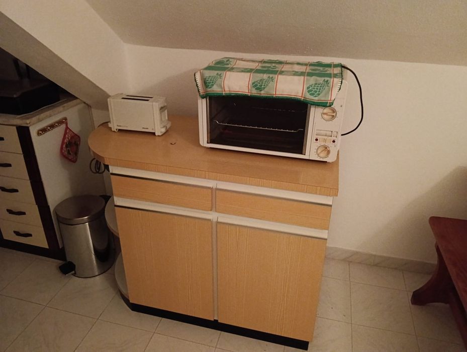 Armário apoio cozinha