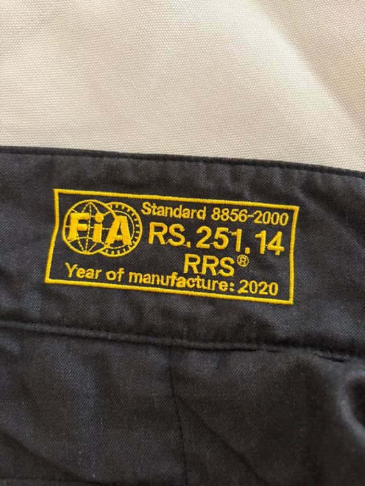 Fato Competição RRS  com homologação