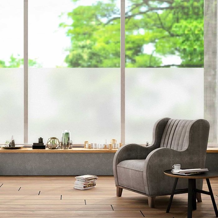 Nowa folia okienna/ nieprzezroczysta / ochrona UV / 90x200cm  !3020!