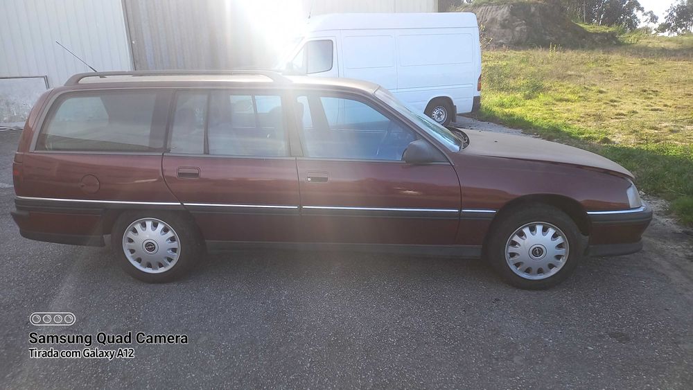 Opel Omega 2.0 Só Para Peças