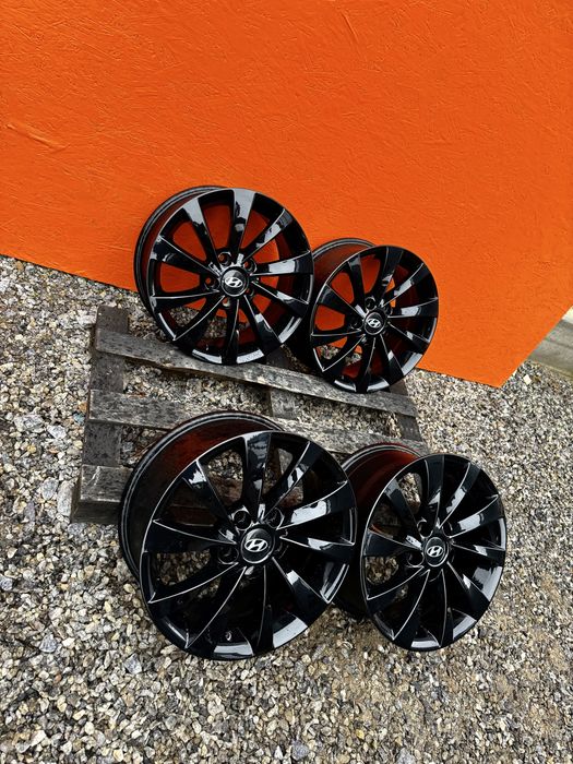 Диски R16 5.114,3 ET45 рено киа хундай тойота мазда тойота ниссан