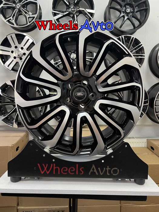 диски R20 5x120 Land Rover Range Rover Vogue Sport