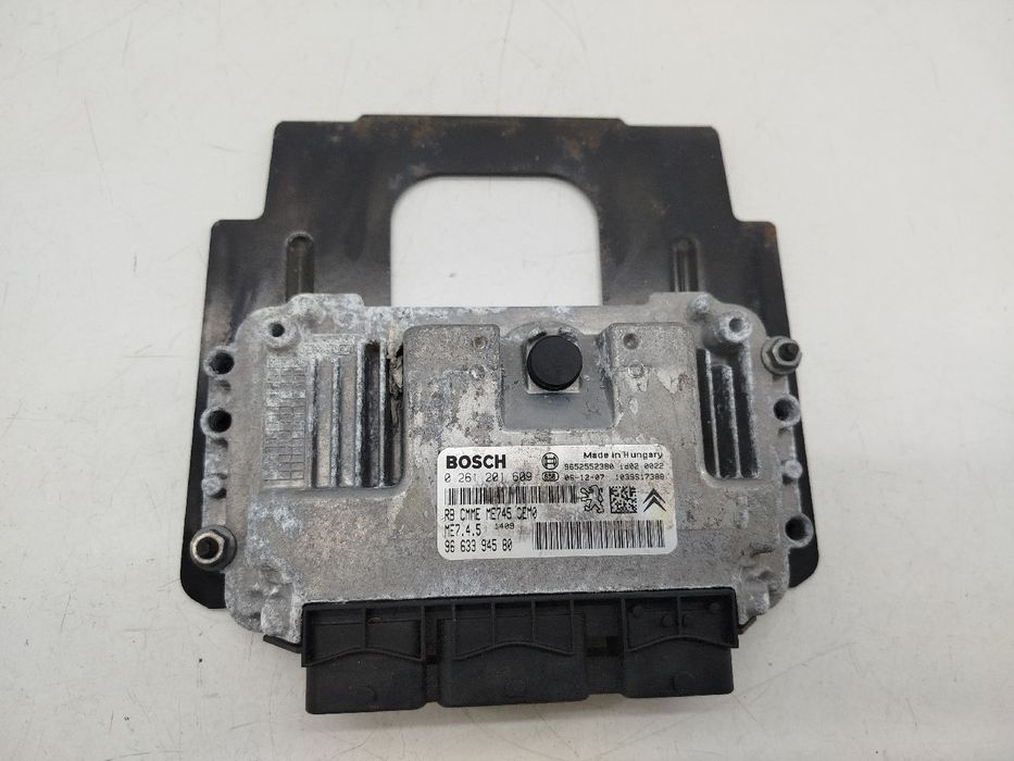 Centralina de Motor - CITROËN C4 I (LC_) | 04 - 13