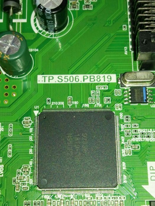 Mainboard TP.S506.PB819 (Silver e outras)