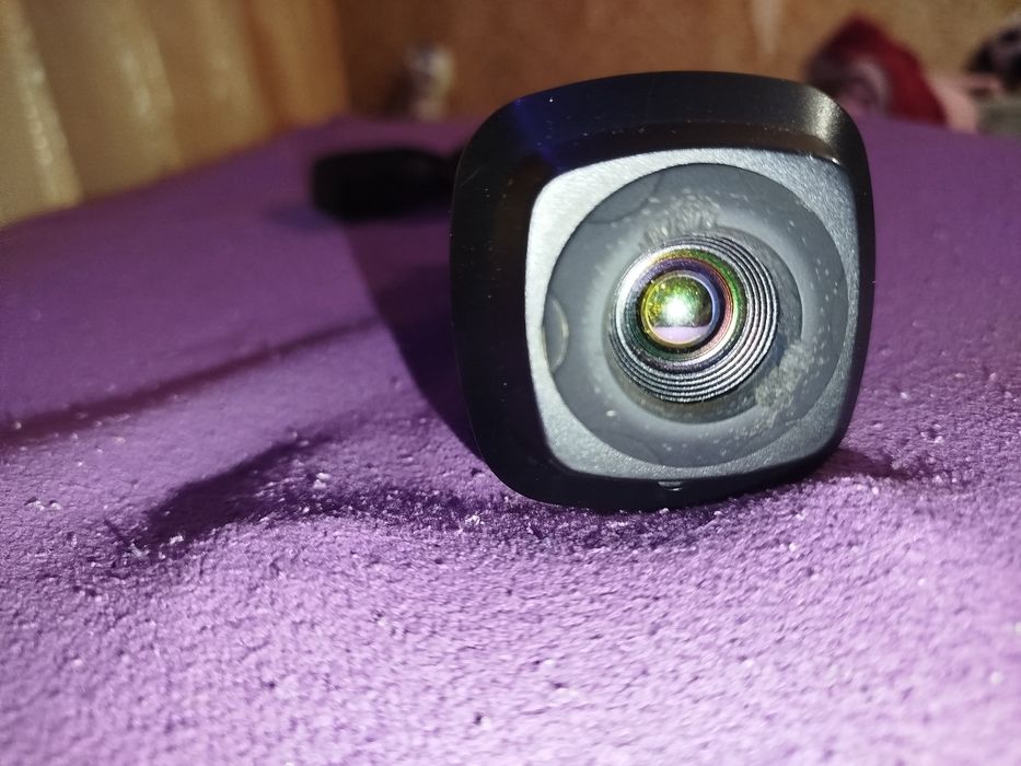 Тепловізійний монокуляр