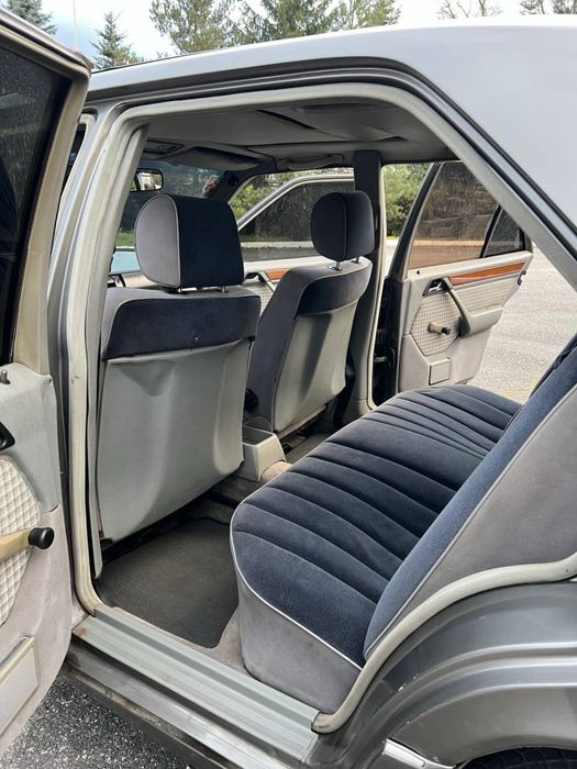 Mercedes-Benz w124, 1988р., 2.3 газ/бензин