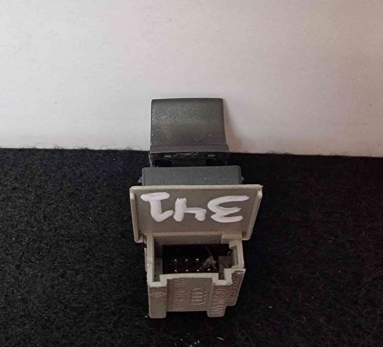 Comando / Botão / Interruptor Vidros Frente Direito 4B0959855A - AUDI A6 C5