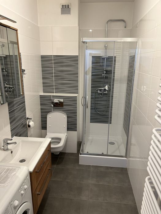 Mieszkanie 43 m2, 2 pokojowe ul. Sybiraków