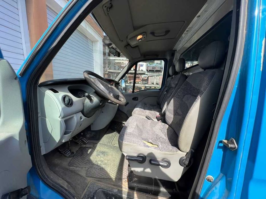 Запчасти на Renault Master (Рено Мастер), Renault Trafic (Рено Трафик)