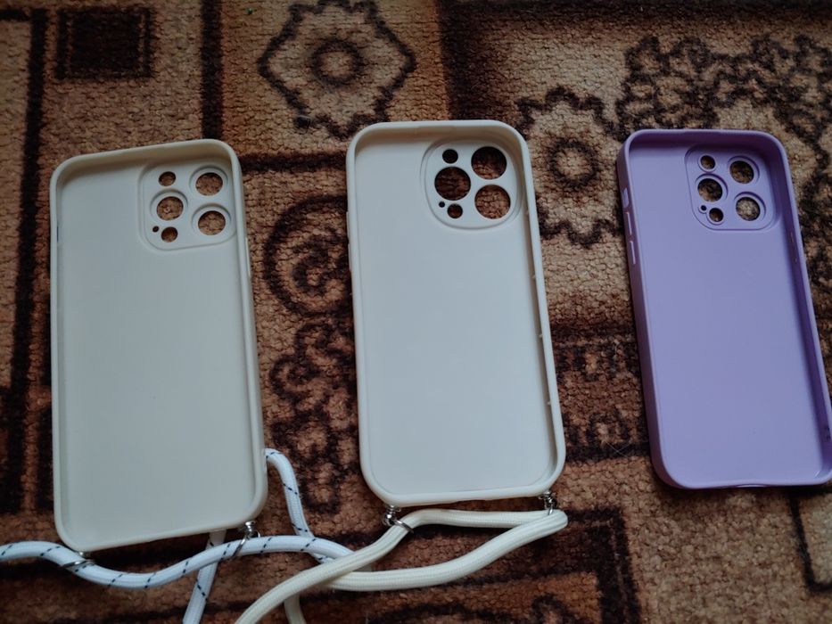 Продам новые чехлы к смартфонам Iphone 15(Pro)