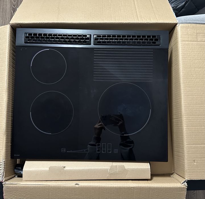 Kuchenka gazowa Solgaz