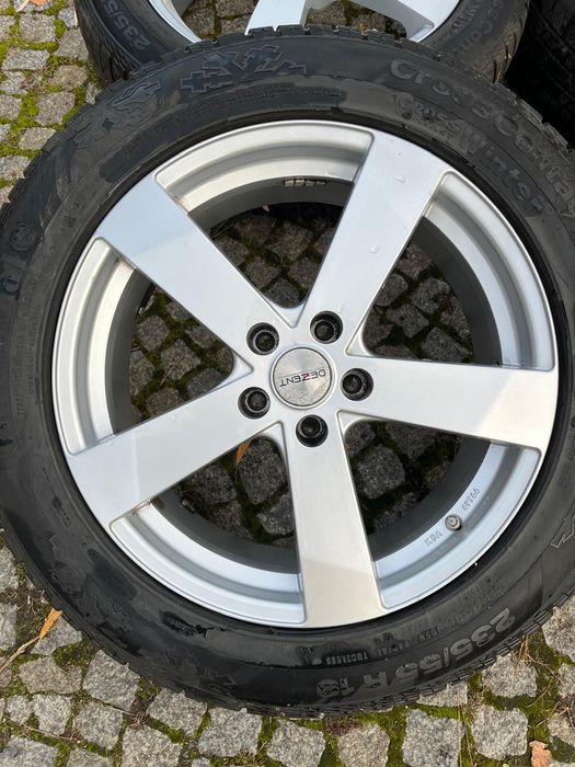 Koła Zima 19’’ 5x114,3 235/55r19