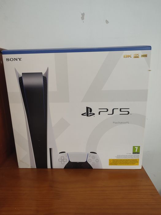 Playstation 5 1TB