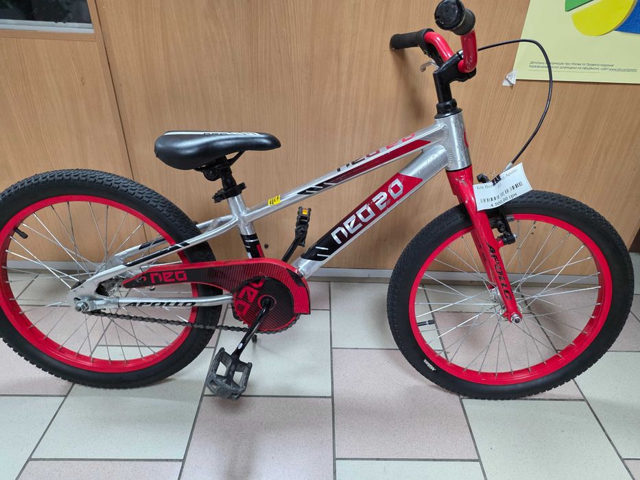 велосипед Apollo Neo 20