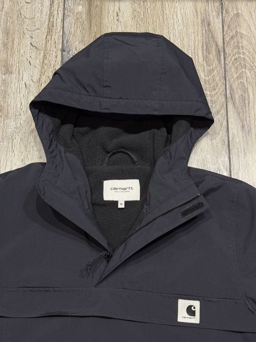 Damska kurtka Ocieplana CARHARTT Nimbus Pullover Anorak roz M