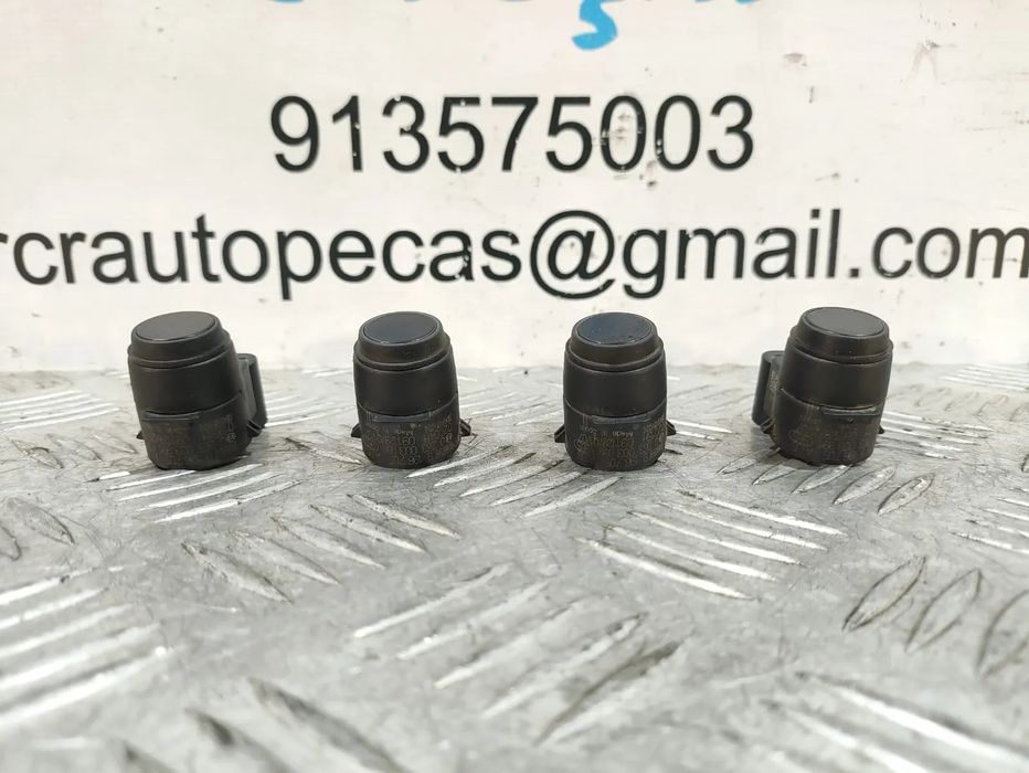 SENSORES ESTACIONAMENTO PDC BOSCH BMW SERIE 1 SERIE 3 X1 E84 Z4 E89