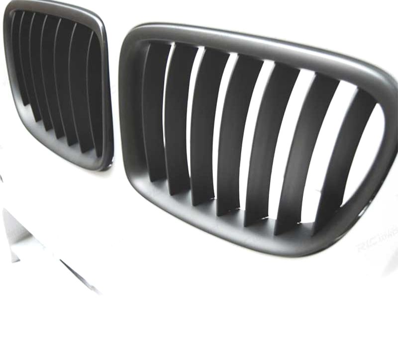 PARA-CHOQUES FRONTAL BMW X1 E84 09-12 LOOK M PDC SRA