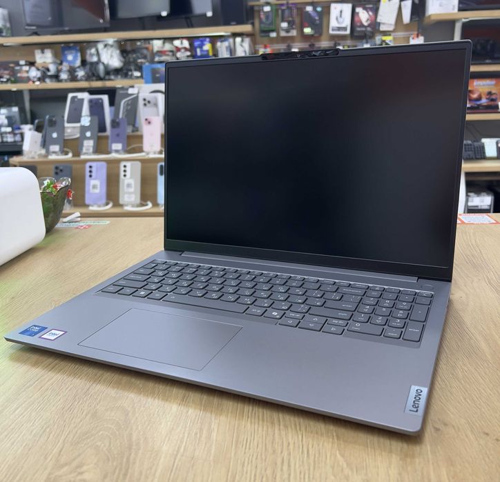 Lenovo ThinkBook 16 G9 IRL • Intel 7 240H • Гарантія 12М • Обмін • Магазин