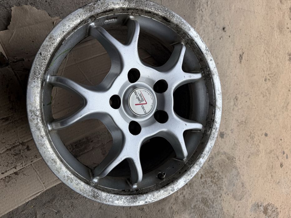 Бу тітани R16 7.5J  N2