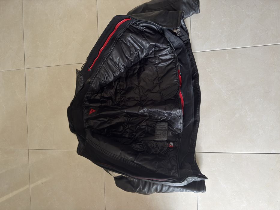Casaco Dainese Super Speed C2 Leather - 1 geração