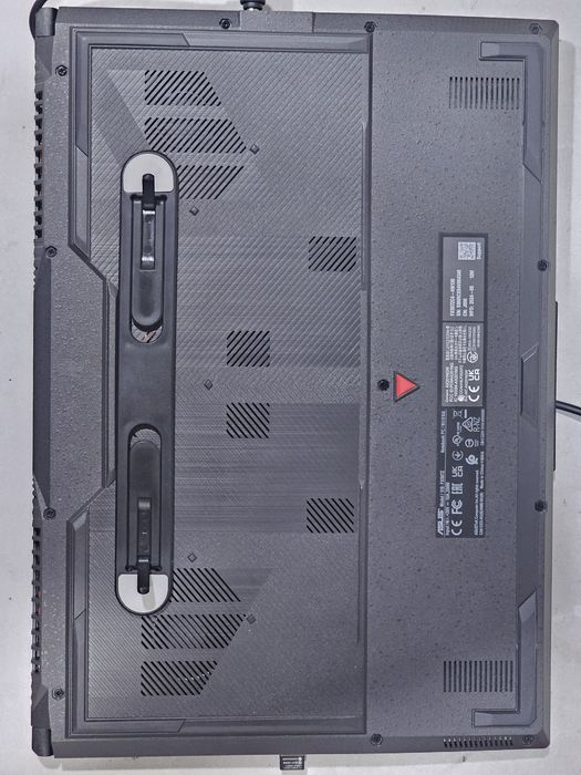Ноутбук Asus TUF Gaming F15 FC507ZC4