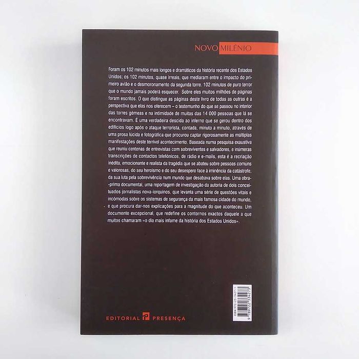 102 Minutos - Jim Dwyer e Kevin Flynn