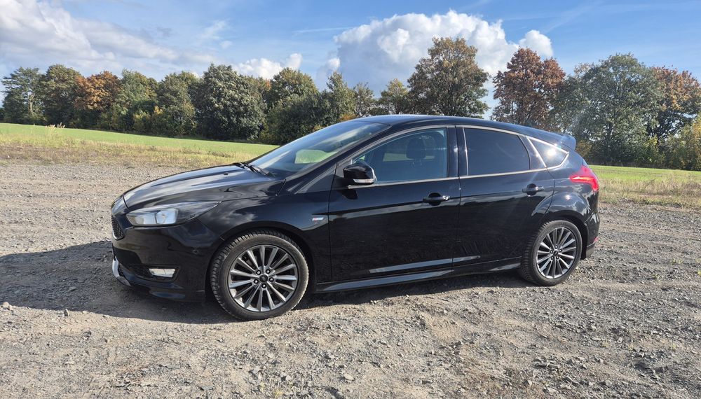 Ford Focus ST-Line