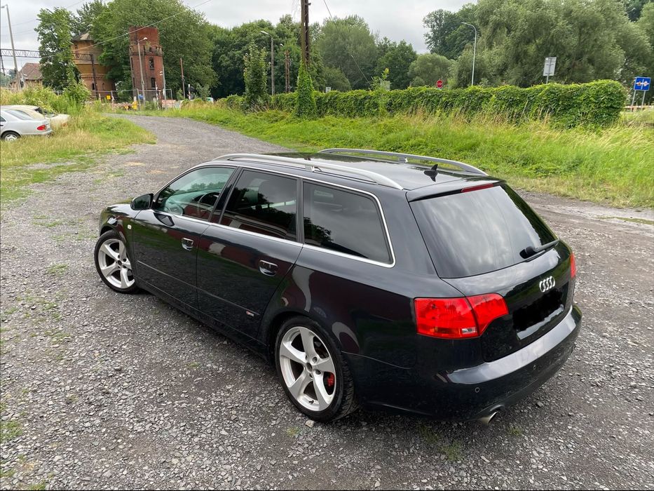 Sprzedam audi a4b7 1,8T
