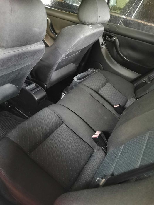 Seat Leon 1 1.8 benzyna + gaz
