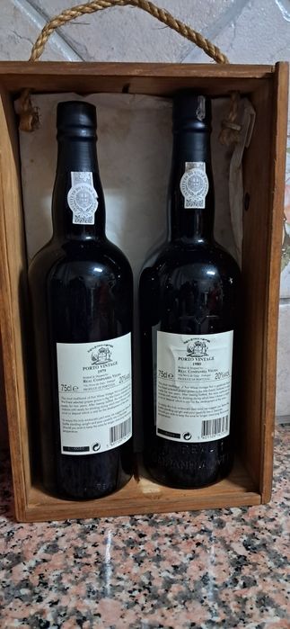 Caixa original 1979,1980