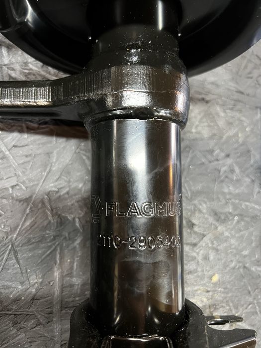 передняя ходава ваз 2110-2115