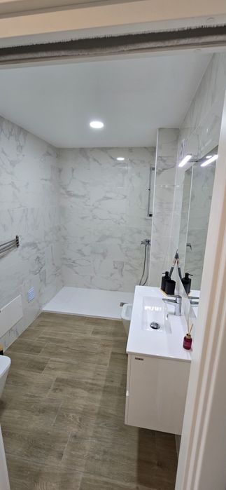 Apartamento t1 para férias