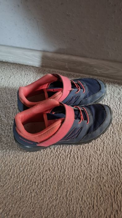 Buty turystyczne decathlon 33